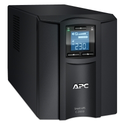 Bộ lưu điện APC Smart SMC2000I (2000VA/ 1300W)
