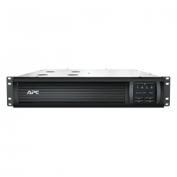 Bộ lưu điện APC Smart-UPS 1500VA LCD RM 2U 230V with SmartConnect -SMT1500RMI2UC