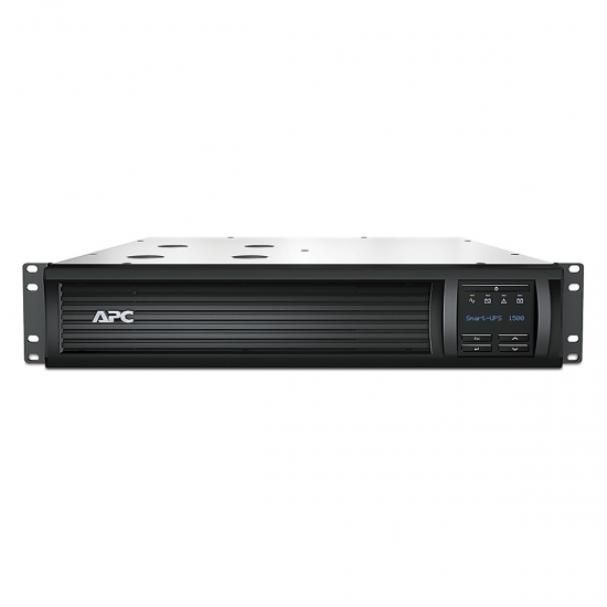 Bộ lưu điện APC Smart-UPS 1500VA LCD RM 2U 230V with SmartConnect -SMT1500RMI2UC