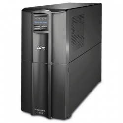 BỘ LƯU ĐIỆN (UPS) APC SMART-UPS 2200VA LCD 230V WITH SMARTCONNECT -SMT2200IC BỘ LƯU ĐIỆN (UPS) APC SMART-UPS 2200VA LCD 230V WITH SMARTCONNECT -SMT2200IC