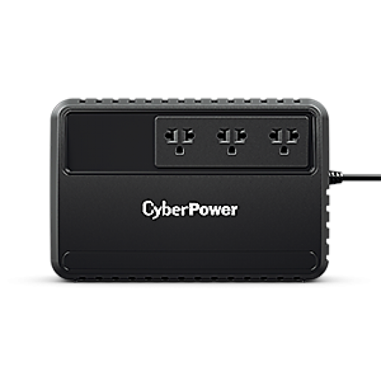 Bộ lưu điện UPS Cyber Power 600VA - BU600E