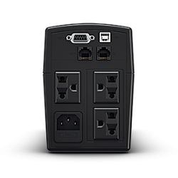Bộ lưu điện UPS Cyber Power Value600E -600VA