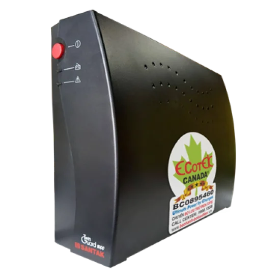 Bộ lưu điện UPS Santak Offline TG-1000VA Bộ lưu điện UPS Santak Offline TG-1000VA