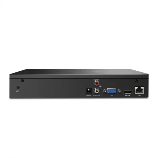 Đầu Ghi Hình VIGI 8 Kênh Tplink VIGI NVR1008H Đầu Ghi Hình VIGI 8 Kênh Tplink VIGI NVR1008H