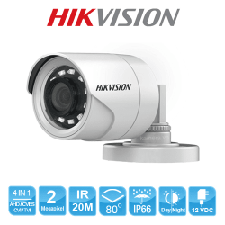 Camera HDTVI Hikvision DS-2CE16B2-IPF Camera HDTVI Hikvision DS-2CE16B2-IPF