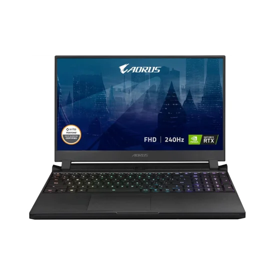 Laptop GIGABYTE AORUS 15P YD-73S1224GO Laptop GIGABYTE AORUS 15P YD-73S1224GO
