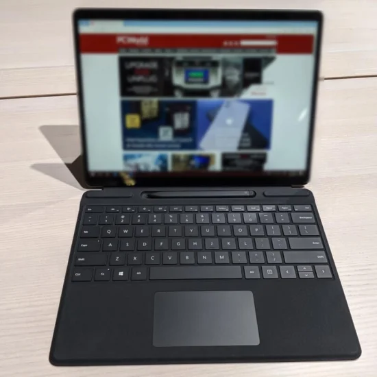 Bàn phím và bút cảm ứng Microsoft surface Pro X Bàn phím và bút cảm ứng Microsoft surface Pro X