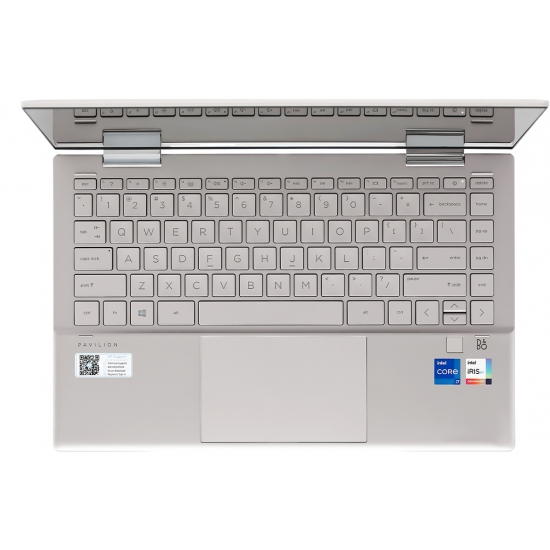 Laptop HP Pavilion X360 14-dy0168TU (4Y1D3PA)