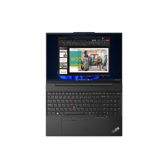 Laptop Lenovo ThinkPad E16 Ultra 7 155H/32GB/1TB/Win11 (21MA004PVN) Laptop Lenovo ThinkPad E16 Ultra 7 155H/32GB/1TB/Win11 (21MA004PVN)