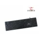 Bàn phím có dây Zadez ZK-121 Bàn phím có dây Zadez ZK-121