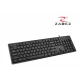 Bàn phím có dây Zadez ZK-121 Bàn phím có dây Zadez ZK-121