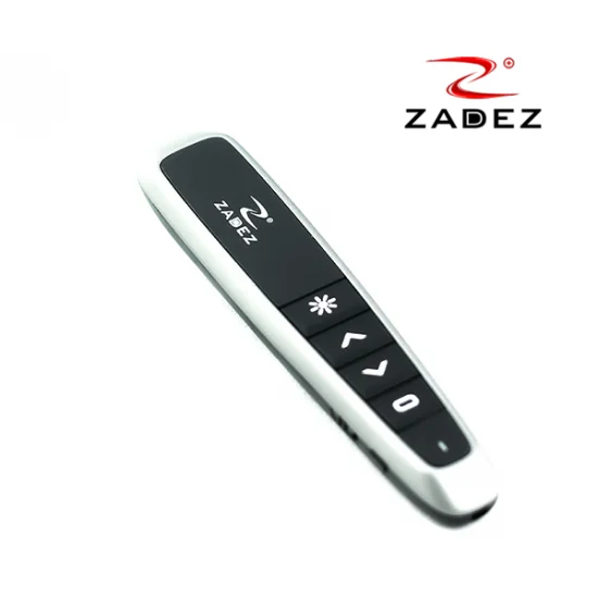 Bút Trình Chiếu Zadez ZPT-102 Xám Bút Trình Chiếu Zadez ZPT-102 Xám