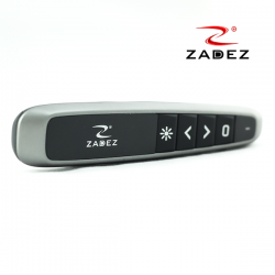 Bút Trình Chiếu Zadez ZPT-102 Xám Bút Trình Chiếu Zadez ZPT-102 Xám