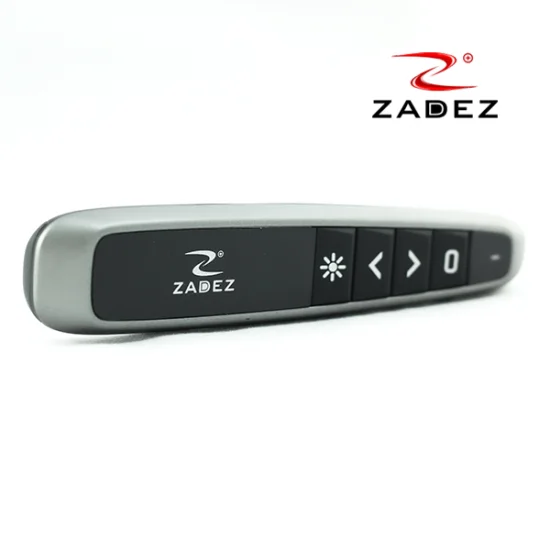 Bút Trình Chiếu Zadez ZPT-102 Xám Bút Trình Chiếu Zadez ZPT-102 Xám