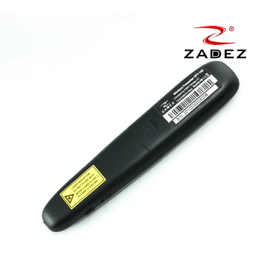 Bút Trình Chiếu Zadez ZPT-102 Xám Bút Trình Chiếu Zadez ZPT-102 Xám