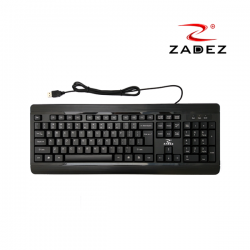 Bàn phím có dây ZADEZ ZK-122 Bàn phím có dây ZADEZ ZK-122