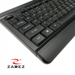 Bàn phím có dây ZADEZ ZK-122 Bàn phím có dây ZADEZ ZK-122