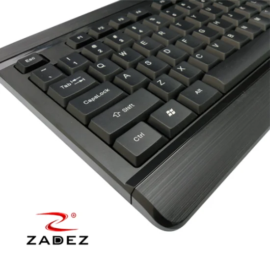 Bàn phím có dây ZADEZ ZK-122 Bàn phím có dây ZADEZ ZK-122
