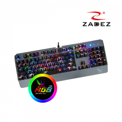 Bàn phím cơ Zadez GT-03K (RGB)