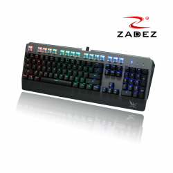 Bàn phím cơ Zadez GT-03K (RGB)