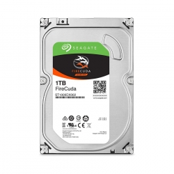 Ổ Cứng HDD Seagate Firecuda 3.5" SATA 3 Ổ Cứng HDD Seagate Firecuda 3.5" SATA 3