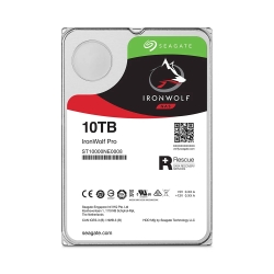 Ổ Cứng HDD Seagate Ironwolf 3.5" SATA 3  Ổ Cứng HDD Seagate Ironwolf 3.5" SATA 3