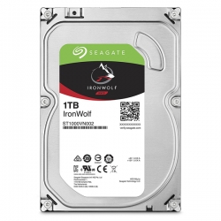 Ổ Cứng HDD Seagate Ironwolf 3.5" SATA 3  Ổ Cứng HDD Seagate Ironwolf 3.5" SATA 3