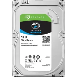Ổ Cứng HDD Seagate Skyhawk 1TB 3.5" SATA 3 - ST1000VX005 Ổ Cứng HDD Seagate Skyhawk 1TB 3.5" SATA 3 - ST1000VX005