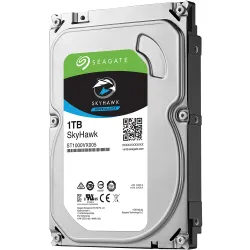 Ổ Cứng HDD Seagate Skyhawk 1TB 3.5" SATA 3 - ST1000VX005 Ổ Cứng HDD Seagate Skyhawk 1TB 3.5" SATA 3 - ST1000VX005