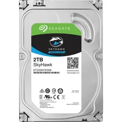 Ổ Cứng HDD Seagate Skyhawk 2TB 3.5" SATA 3 - ST2000VX008 Ổ Cứng HDD Seagate Skyhawk 2TB 3.5" SATA 3 - ST2000VX008
