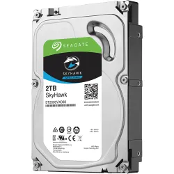 Ổ Cứng HDD Seagate Skyhawk 2TB 3.5" SATA 3 - ST2000VX008 Ổ Cứng HDD Seagate Skyhawk 2TB 3.5" SATA 3 - ST2000VX008