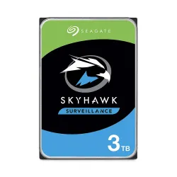 Ổ Cứng HDD Seagate Skyhawk 3TB 3.5" SATA 3 - ST2000VX009 Ổ Cứng HDD Seagate Skyhawk 3TB 3.5" SATA 3 - ST2000VX009