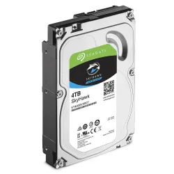 Ổ Cứng HDD Seagate Skyhawk 4TB 3.5" SATA 3 - ST4000VX007 Ổ Cứng HDD Seagate Skyhawk 4TB 3.5" SATA 3 - ST4000VX007
