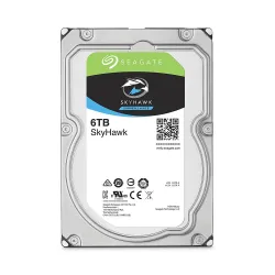 Ổ Cứng HDD Seagate Skyhawk 6TB 3.5" SATA 3 - ST6000VX001 Ổ Cứng HDD Seagate Skyhawk 6TB 3.5" SATA 3 - ST6000VX001