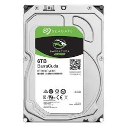 Ổ Cứng HDD Seagate Barracuda 3.5" SATA 3 Ổ Cứng HDD Seagate Barracuda 3.5" SATA 3
