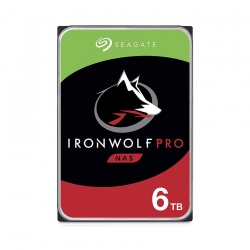 Ổ Cứng HDD NAS Seagate Ironwolf Pro 3.5" Sata 3 Ổ Cứng HDD NAS Seagate Ironwolf Pro 3.5" Sata 3