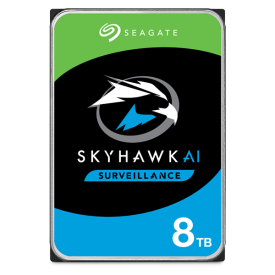 Ổ Cứng HDD Seagate SkyHawk AI 3.5 inch