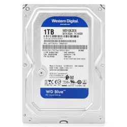 Ổ Cứng HDD Western Digital Blue 1TB 3.5" SATA 3 - WD10EZEX Ổ Cứng HDD Western Digital Blue 1TB 3.5" SATA 3 - WD10EZEX