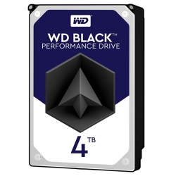 Ổ Cứng HDD Western Digital Black 4TB 3.5" SATA 3 - WD4005FZBX Ổ Cứng HDD Western Digital Black 4TB 3.5" SATA 3 - WD4005FZBX