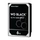 Ổ Cứng HDD Western Digital Black 6TB 3.5" SATA 3 - WD6003FZBX