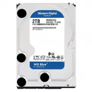 Ổ Cứng HDD Western Digital Blue 2TB 3.5" SATA 3 - WD20EZAZ