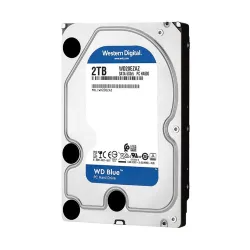 Ổ Cứng HDD Western Digital Blue 2TB 3.5" SATA 3 - WD20EZAZ Ổ Cứng HDD Western Digital Blue 2TB 3.5" SATA 3 - WD20EZAZ