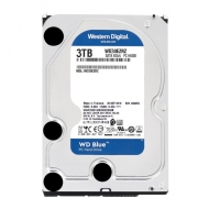 Ổ Cứng HDD Western Digital Blue 3TB 3.5" SATA 3 - WD30EZRZ