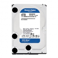 Ổ Cứng HDD Western Digital Blue 4TB 3.5" SATA 3 - WD40EZRZ