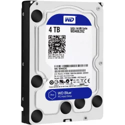 Ổ Cứng HDD Western Digital Blue 4TB 3.5" SATA 3 - WD40EZRZ Ổ Cứng HDD Western Digital Blue 4TB 3.5" SATA 3 - WD40EZRZ