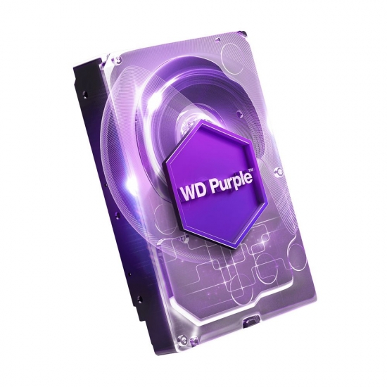 Ổ cứng HDD Western Digital Purple 10TB 3.5" SATA 3 - WD102PURZ