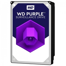 Ổ cứng HDD Western Digital Purple 1TB 3.5" SATA 3 - WD10PURZ Ổ cứng HDD Western Digital Purple 1TB 3.5" SATA 3 - WD10PURZ