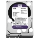 Ổ cứng HDD Western Digital Purple 2TB 3.5" SATA 3 - WD20PURZ