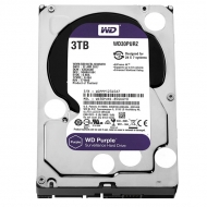 Ổ cứng HDD Western Digital Purple 3TB 3.5" SATA 3 - WD30PURZ