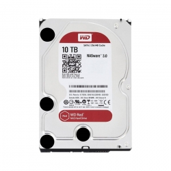 Ổ Cứng HDD Western Digital Red 10TB 3.5" Sata3 (WD101EFAX) Ổ Cứng HDD Western Digital Red 10TB 3.5" Sata3 (WD101EFAX)